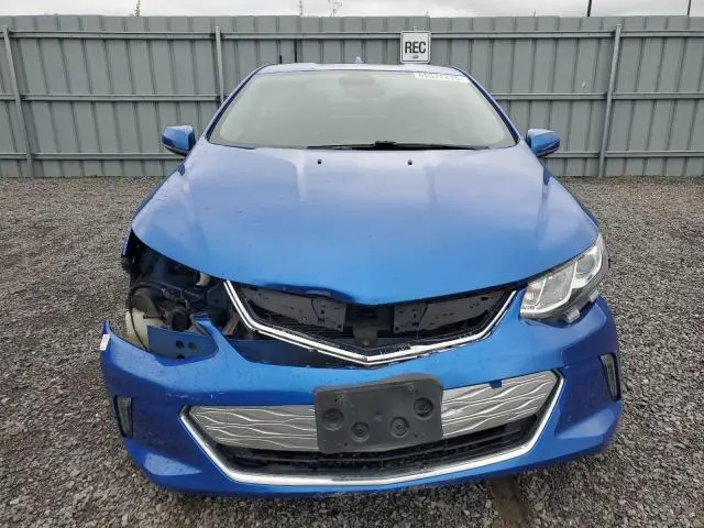 2017 CHEVROLET VOLT LT  