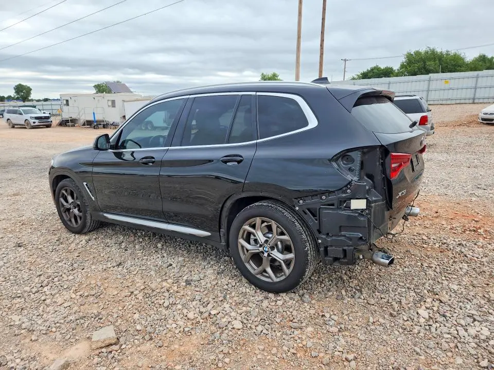 2021 BMW X3 SDRIVE30I  