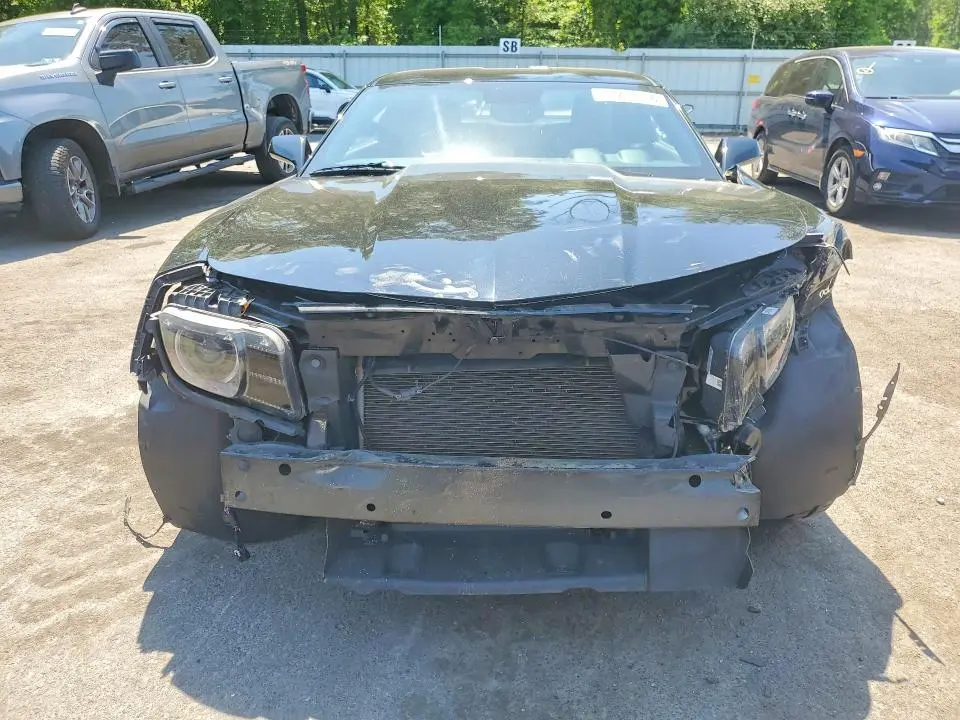 2010 CHEVROLET CAMARO SS  