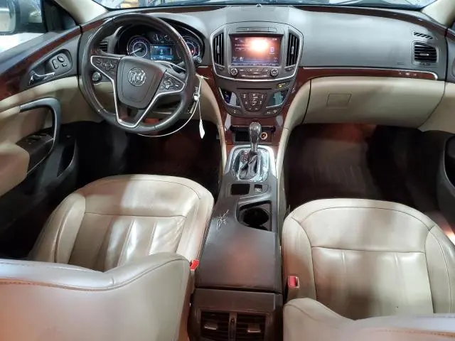 2017 BUICK REGAL SPORT TOURING  