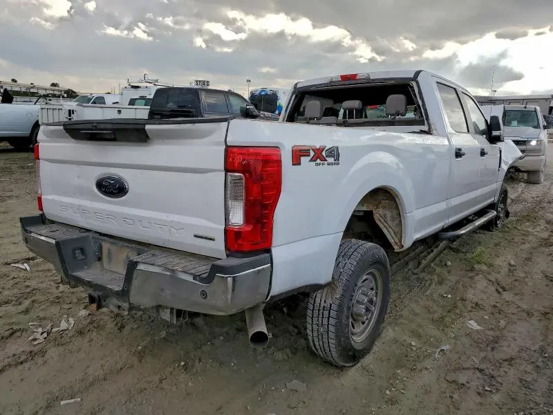 2018 FORD F250 SUPER DUTY  