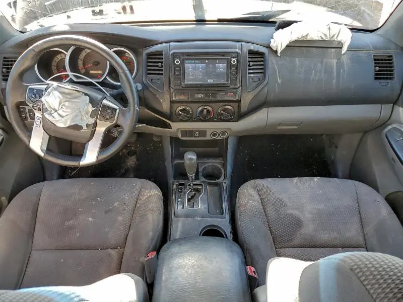 2014 TOYOTA TACOMA ACCESS CAB  