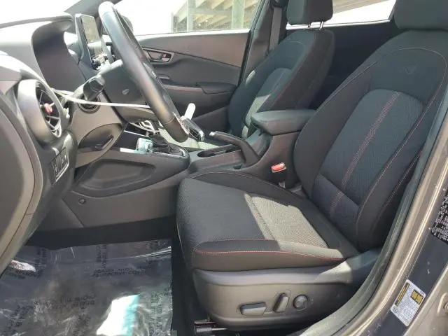 2023 HYUNDAI KONA N LINE  