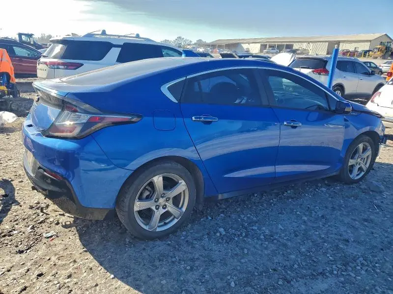 2017 CHEVROLET VOLT LT  