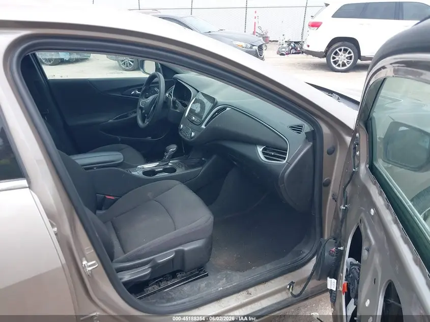 2023 CHEVROLET MALIBU FWD 1LT