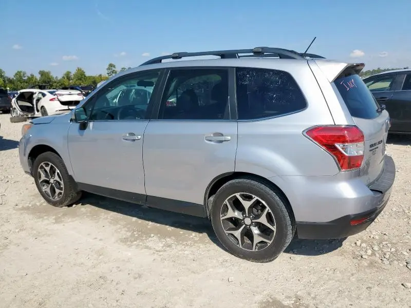 2015 SUBARU FORESTER 2.0XT PREMIUM  