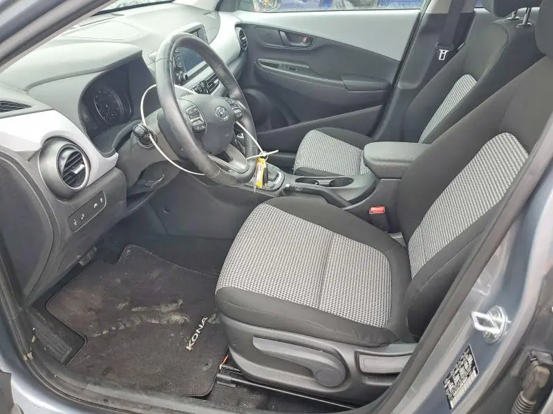 2021 HYUNDAI KONA SEL  