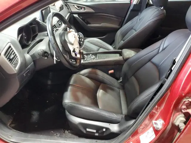 2018 MAZDA 3 TOURING  