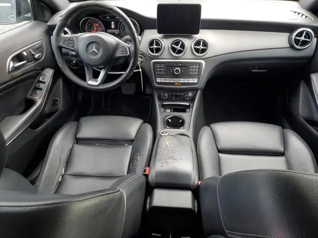 2018 MERCEDES-BENZ GLA 250 4MATIC  