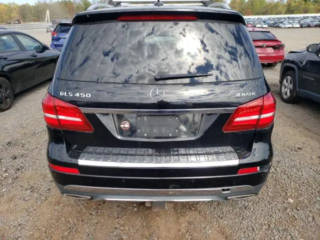 2017 MERCEDES-BENZ GLS 450 4MATIC  