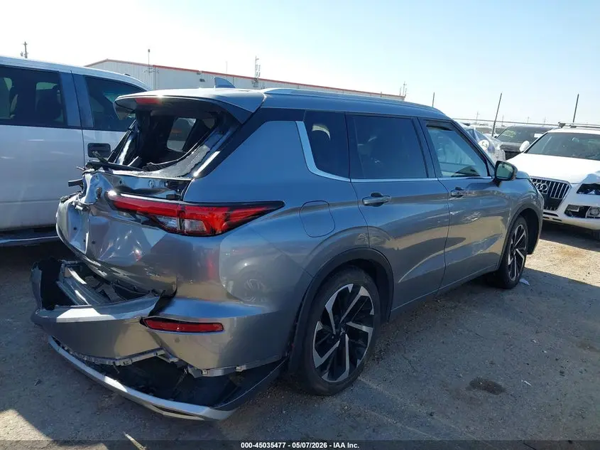 2024 MITSUBISHI OUTLANDER SEL 2.5 2WD
