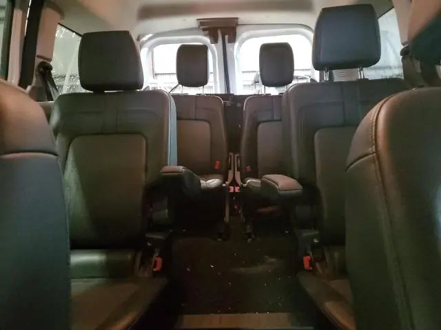 2021 FORD TRANSIT CONNECT XL  