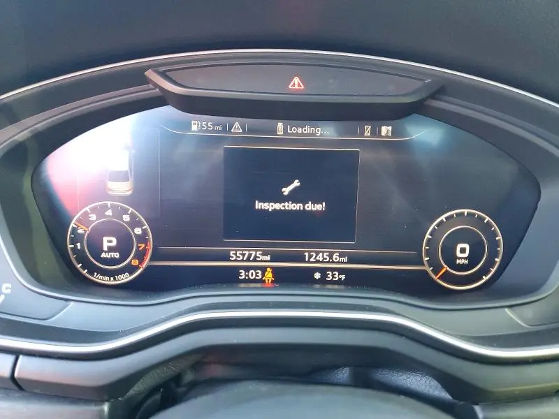 2018 AUDI A4 PREMIUM PLUS  
