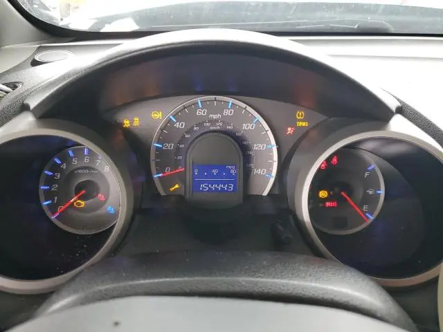 2011 HONDA FIT SPORT  
