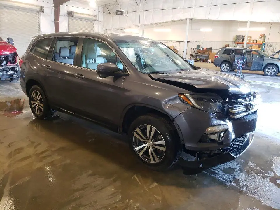 2018 HONDA PILOT EXL  