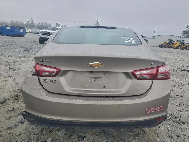 2022 CHEVROLET MALIBU LT  