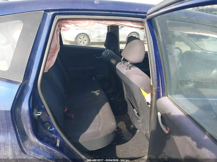 2013 HONDA FIT SPORT