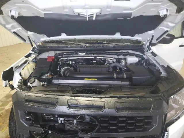 2025 NISSAN FRONTIER S  