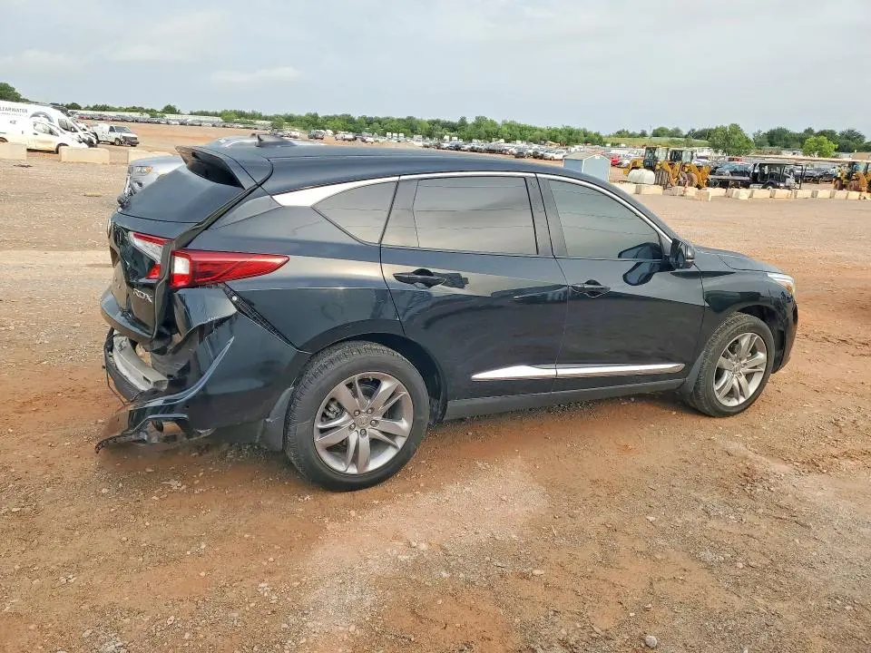 2021 ACURA RDX ADVANCE  