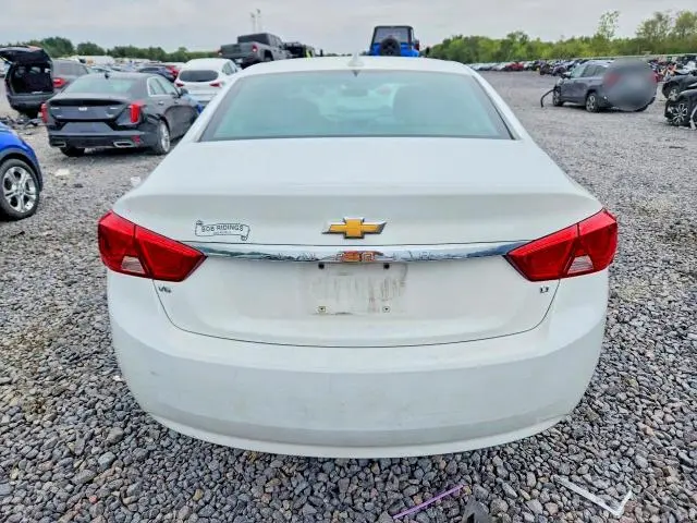 2016 CHEVROLET IMPALA   