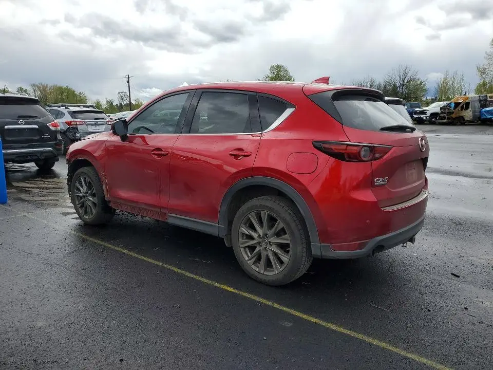 2020 MAZDA CX-5 SIGNATURE  