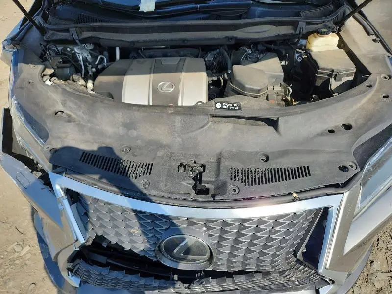2018 LEXUS RX 350 F SPORT  