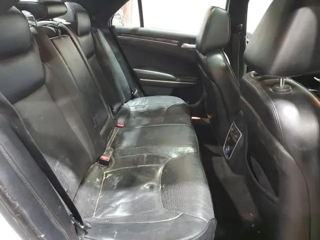 2014 CHRYSLER 300C   