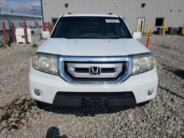 2010 HONDA PILOT TOURING  