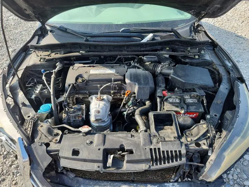 2013 HONDA ACCORD EX  