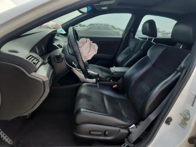 2012 ACURA TSX SE  