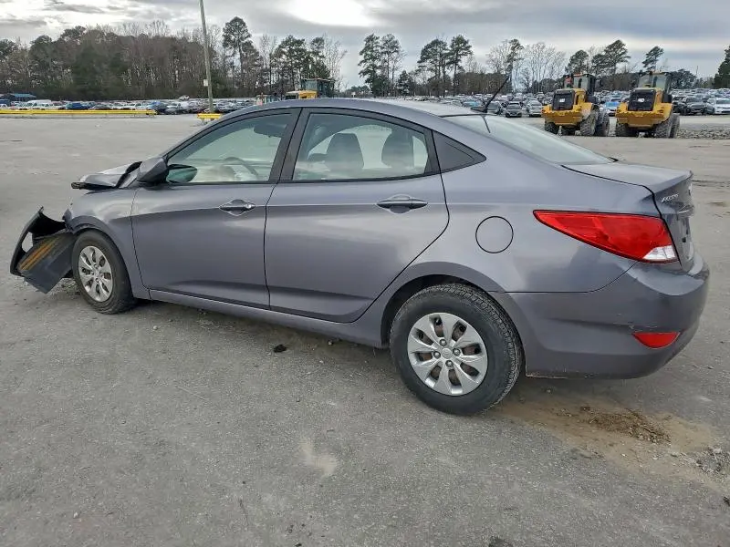 2017 HYUNDAI ACCENT SE  