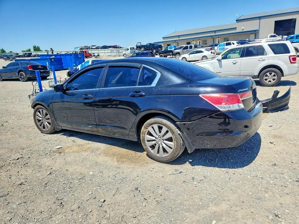 2011 HONDA ACCORD EX  