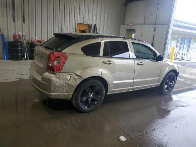 2010 DODGE CALIBER SXT  