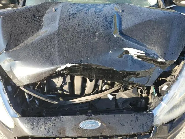 2016 FORD FOCUS TITANIUM  