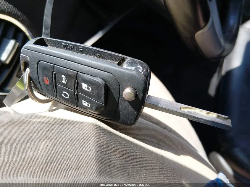 2016 CHEVROLET CRUZE LIMITED LTZ AUTO
