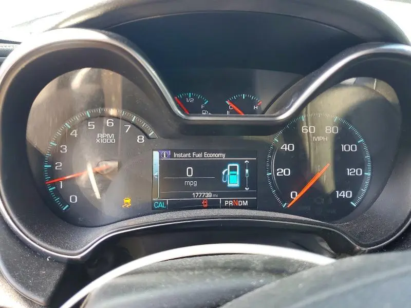 2017 CHEVROLET IMPALA PREMIER  