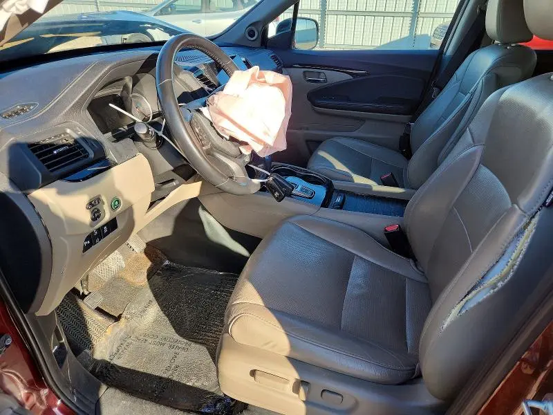 2019 HONDA PILOT ELITE  