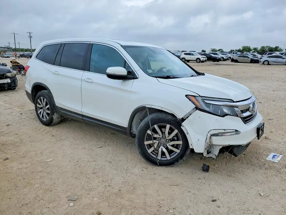 2021 HONDA PILOT EXL  