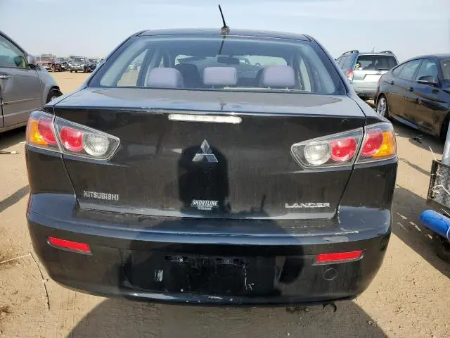 2015 MITSUBISHI LANCER ES  