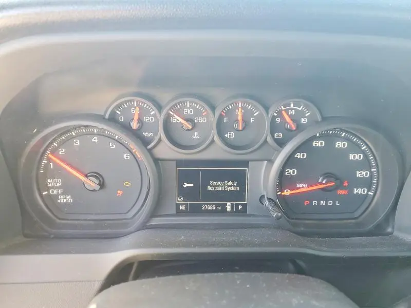 2024 CHEVROLET SILVERADO C1500  