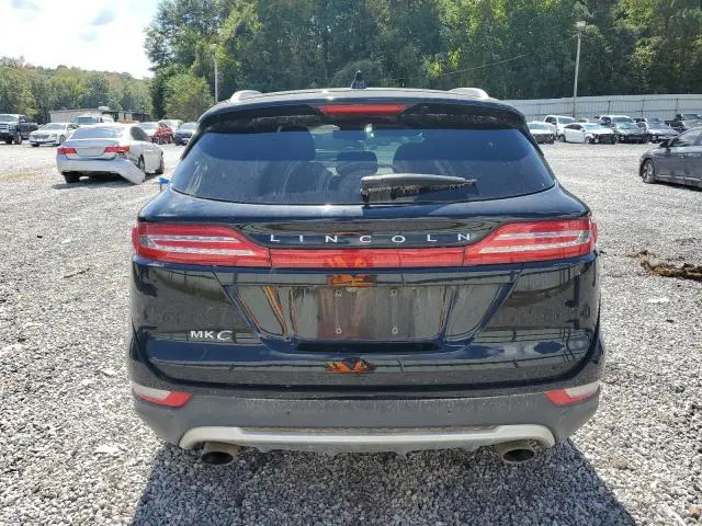 2017 LINCOLN MKC PREMIERE  