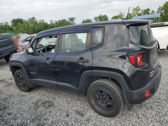 2018 JEEP RENEGADE SPORT  