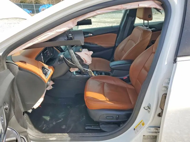 2016 CHEVROLET CRUZE PREMIER  