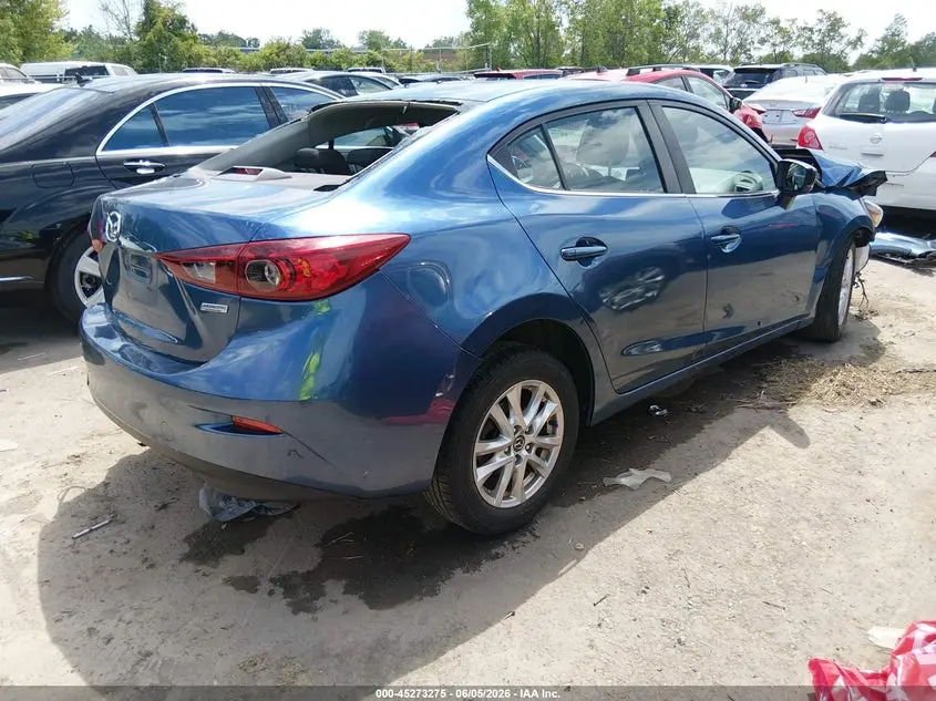 2018 MAZDA MAZDA3 SPORT