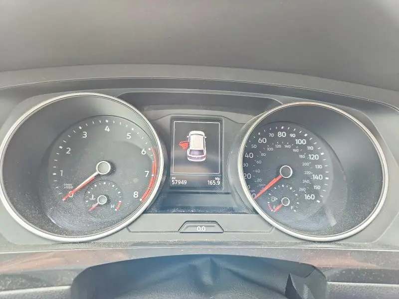 2019 VOLKSWAGEN TIGUAN S  
