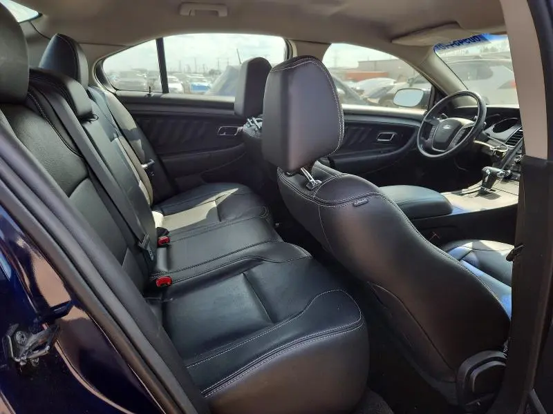 2011 FORD TAURUS SEL  