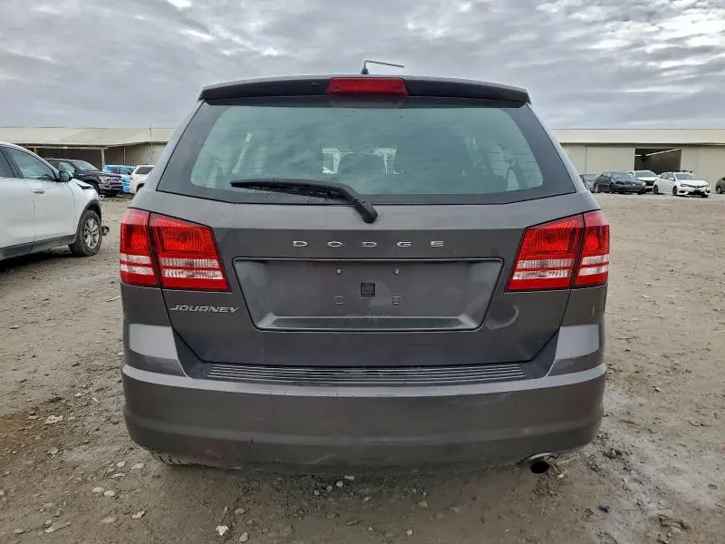 2015 DODGE JOURNEY SE  