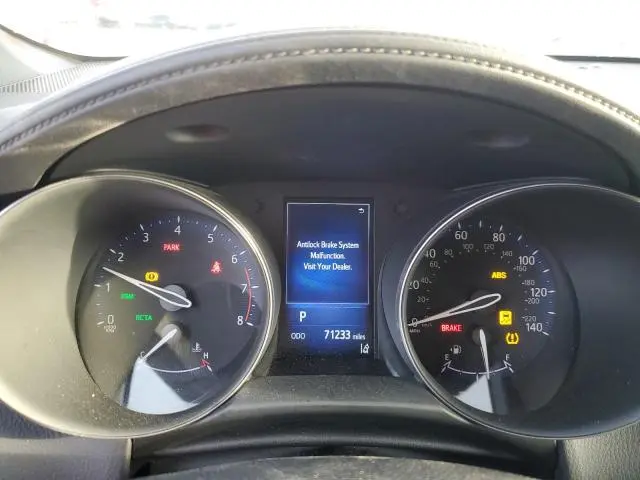2018 TOYOTA C-HR XLE PREMIUM  