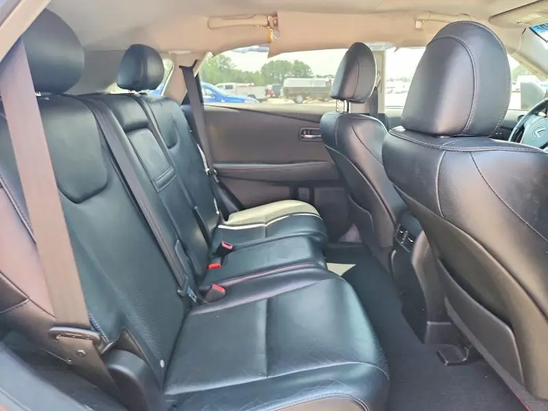 2013 LEXUS RX 350 BASE  