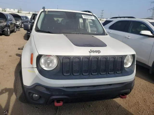 2016 JEEP RENEGADE TRAILHAWK  